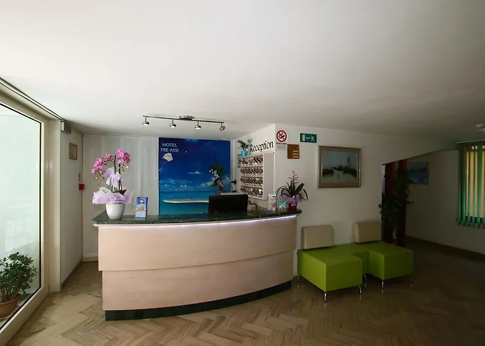 Hotel Tre Assi 3*