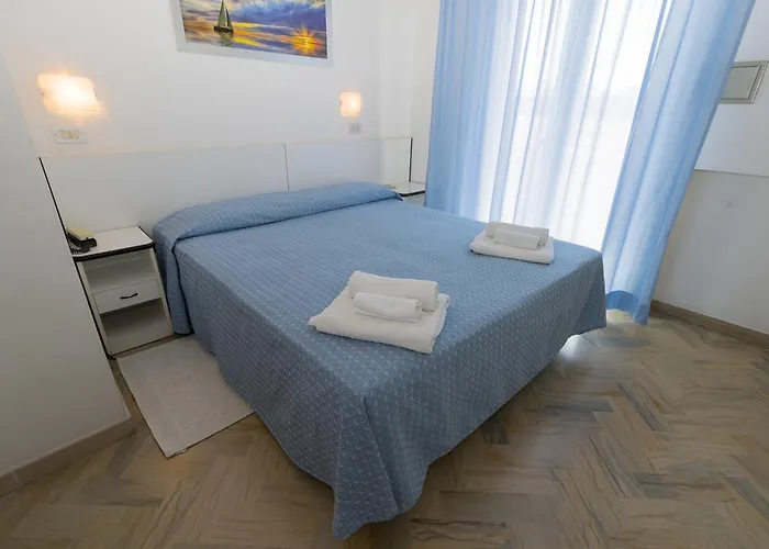 호텔 Tre Assi 리미니