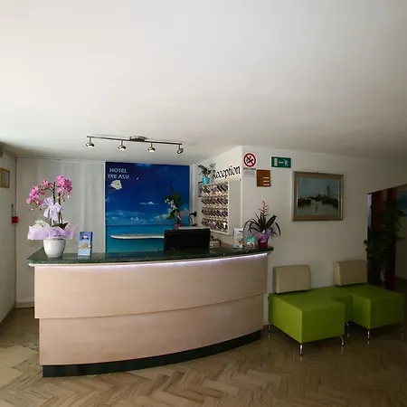 Hotel Tre Assi 3*