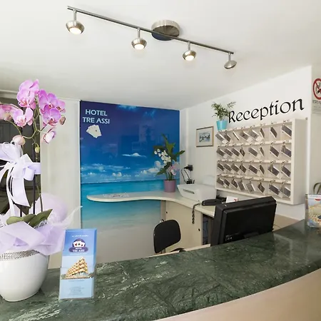 Tre Assi Hotel 3*