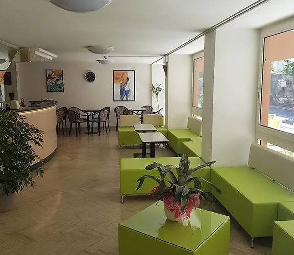 מלון Tre Assi 3*