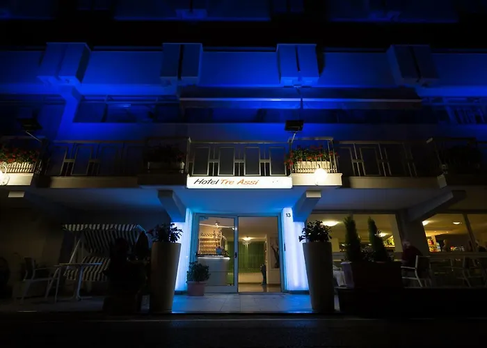 Tre Assi Otel Rimini
