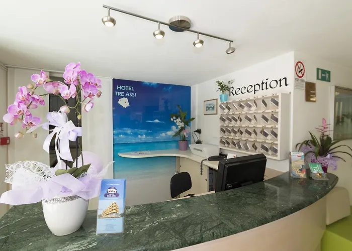 Tre Assi Hotel 3*
