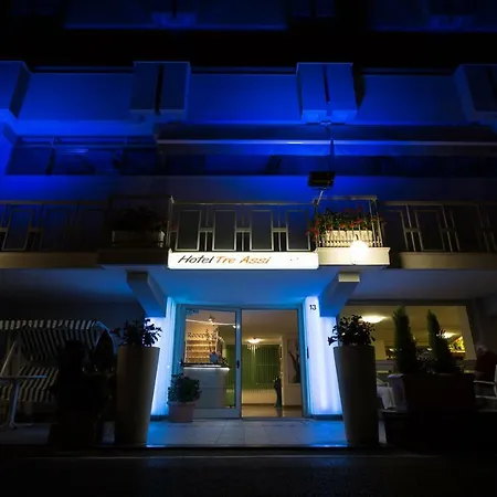 Tre Assi Hotel Rimini